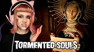 Сгорела жопа! Прохождение Tormented Souls II #2