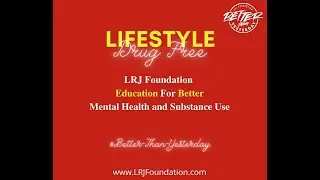 Drug Use and Adolescents. Education for a Drug Free Lifestyle.