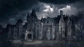 Anime Lamp - Поместье