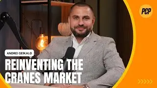 Crane Rental for the Digital Age: Andrei Geikalo on MYCRANE&rsquo;s Global Ambitions