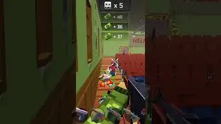 Pixel Combat: Zombies Strike