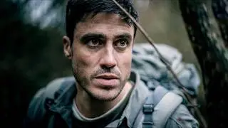 Couple Attacked by a Killer Bear In Forest True Survival Story | Backcountry (2014) Movie Recap