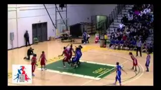 Global Mixed Gender Basketball -  Promo