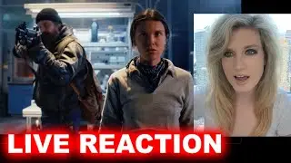 Stranger Things 5 Teaser Trailer REACTION