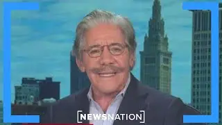 'I think Latinos are home now': Geraldo Rivera on Latino shift back to Democrats | NewsNation Now