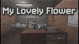 My Lovely Flower Trailer