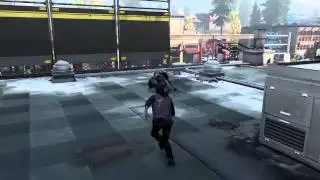 inFAMOUS Second Son   Official E3 Gameplay Video