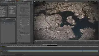 Фильтры Continuum Premium для Avid Media Composer: панорамирование и масштабирование