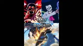 IMU vs Brook!!! || One Piece Manga Chapter 1173!!! #anime#onepiece #shanks #zoro #sanji #luffy #nami