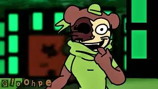 TwistedToes V3 but, Hes a girl...