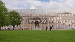 City Hall In Bristol, UK