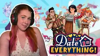 Playing G&G With Chance! || Date Everything Episode 2