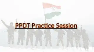 PPDT PRACTICE SESSION #9 FOR UPCOMING SSB INTERVIEW , TES SSB , CDS SSB 2021 AND 2022 #ppdtpractice