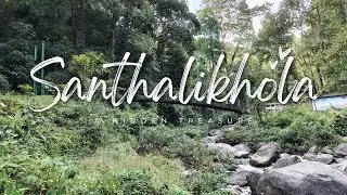 🌿 SANTHALIKHOLA &ndash; North Bengal&rsquo;s Hidden Nature Escape | Full Travel Vlog 🌿