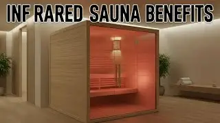 Healing Benefits of Infrared Sauna - Boost Energy, Detox, Immune Support