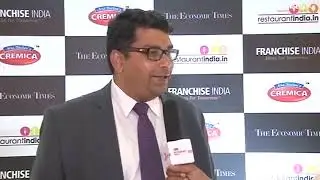 Franchise India  MD Gunjan Jain VKC Nuts P Ltd