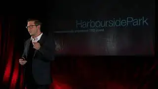 The Continuum of Health | Dr. Mike Wahl | TEDxHarboursidePark