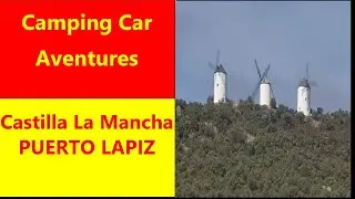 Castilla La Mancha  PUERTO LÁPIZ