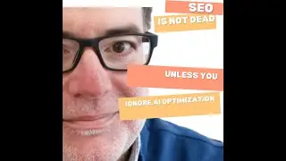 AI Optimization vs. SEO: Why Your Strategy Is Already Outdated