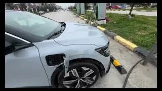 Elektrikli Araba ile Bayramda Uzun Yola Çıkılır mı? | 1.Bölüm