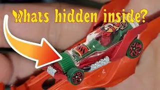 Hot Wheengs unboxing, disassembly and close up look 2025 HotWheels New Casting !