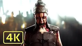 Senua's Saga: Hellblade 2 All Cutscenes Full Movie Cinematics | 4K ULTRA HD
