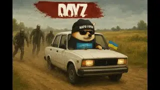 We're Being Base Raided On DayZ!
