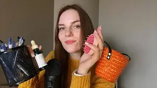 ASMR LIETUVIŠKAI | Ilgas video jūsų maloniam poilsiui, jautrūs garsai | Vienas iš geriausių video