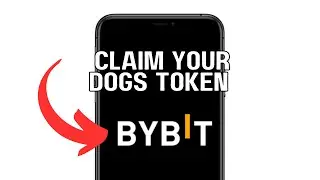 CLAIM YOUR DOGS TOKEN TO BYBIT WALLET 2025! (FULL GUIDE)