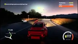Forza Horizon 2 - Porsche 911 Turbo Bucket List