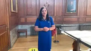 Virtual tour of Goodenough College