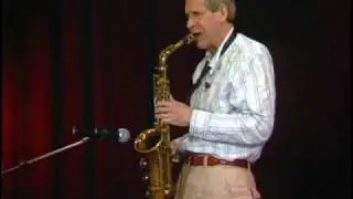 Fred Lipsius on BNN Live 7/09 - End Credits Improv