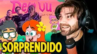 🤯 ¨DEJA VU¨ SANTA RM ft FRANCO ESCAMILLA & CKAN 😱 [ Demian Argento REACCIÓN y ANÁLISIS ]