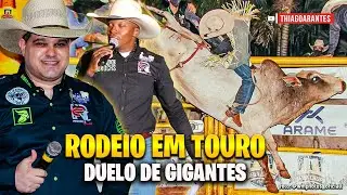 Rodeio 2021 / Semifinal do DUELO DE GIGANTES em JANDAIA DO SUL-PR