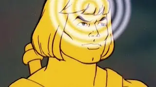 Evil-Lyn Transforms He-Man into a Golden Statue | He-Man | Mini Moments