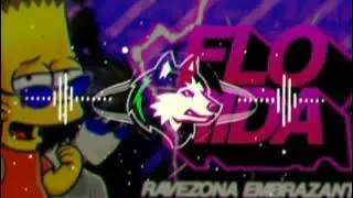 BEAT FL&Oslash;RIDA - Rave Embrazante (Funk Remix) prod Sr.Nescau & Dj Tsk |🐺