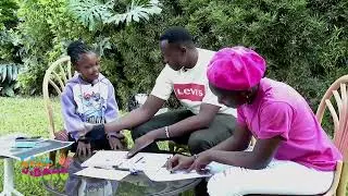 Getting Creative with Art on Club Kiboko