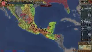 EU4 Tip: Switching to Mesoamerican Religion Gives All Reforms for Free