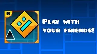 How to Play Geometry Dash Multiplayer!