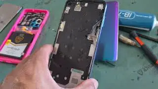 Botão power e biometria do MOTO G100 E G200 Quebrou!!!