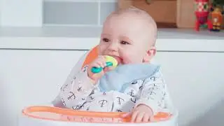 Boon Pulp Baby Feeder - How To Assemble & Use