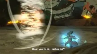 NARUTO SHIPPUDEN: Ultimate Ninja Storm 4 | PS4 trailer