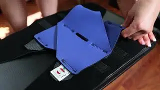 Performance Wrap Knee Support | Adjustable 4-Way Compression for Injury, Sports & Arthritis