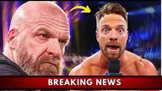 Triple H Addresses LA Knight&rsquo;s Struggles To Reach Success In WWE