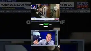 Chaos in LA! Is Looting Starting?! See the Shocking Footage!