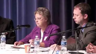 Panel on public pension policy - Springfield, IL