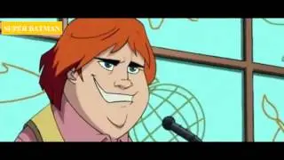 Super Batman: Cluemaster - Arthur Brown's Back Story  Full Story