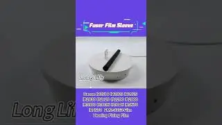 Fuser film sleeve Long life for Canon IR2016 IR2020 IR2025 IR2030 IR2120 IR2200 IR2800 IR3300 IR3035