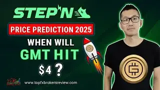 STEPN Price Prediction 2025 &ndash; When will GMT hit $4?