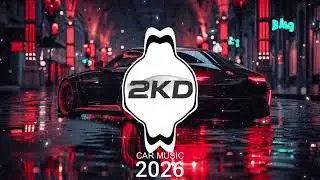 CAR MUSIC 2025 🚗💨 | Viral EDM Remix | Club Banger | Bass Boosted 135x50